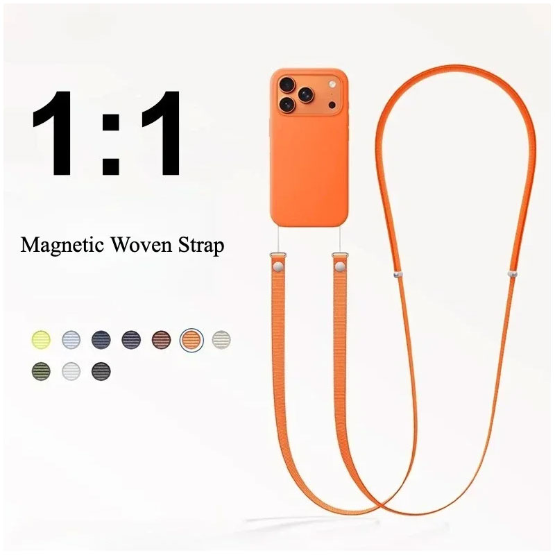 For Original 1:1 Magnetic Cros - Crossbody Lanyard Neck Strap Case 评论和价格