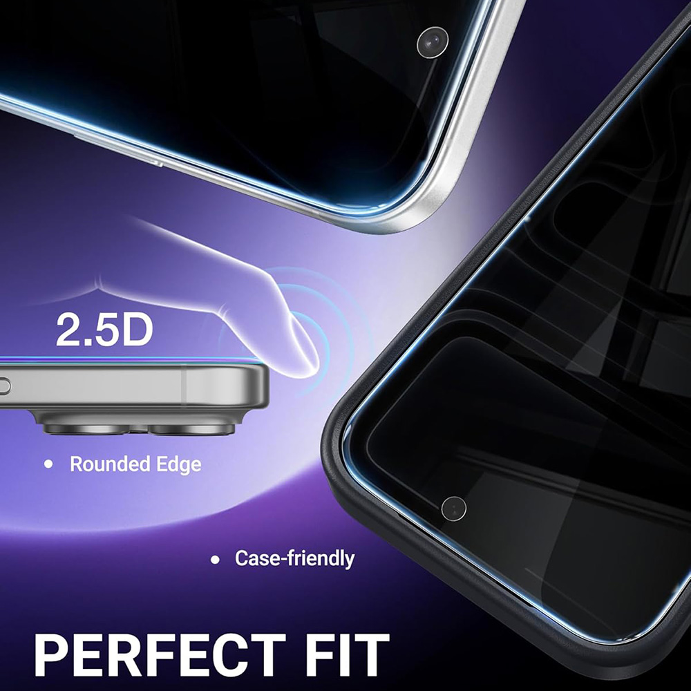 3Pcs Anti Spy Privacy Tempered - Anti Spy Privacy Glass Case 评论和价格