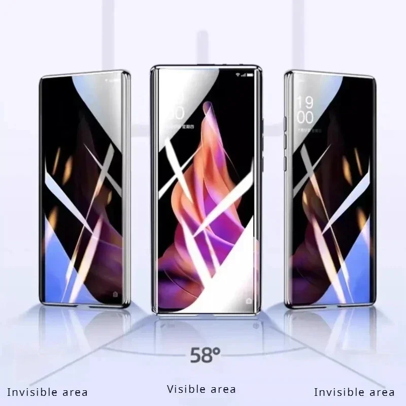 Anti Peeping Spy Privacy Case  - Anti Spy Privacy Glass Case 评论和价格