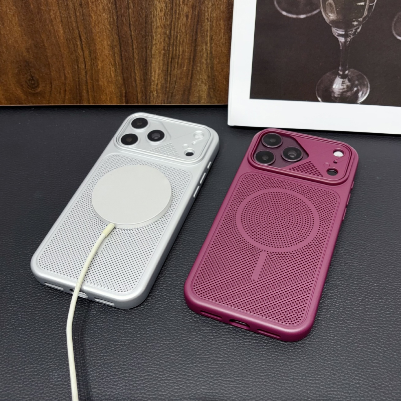 For Magsafe Magnetic Wireless  - Matte Hard Pc Back Case 评论和价格