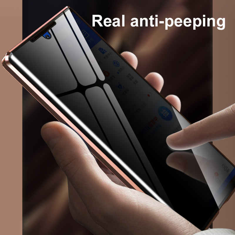 Front Anti-Spy Privacy Tempere - Anti Spy Privacy Glass Case 评论和价格