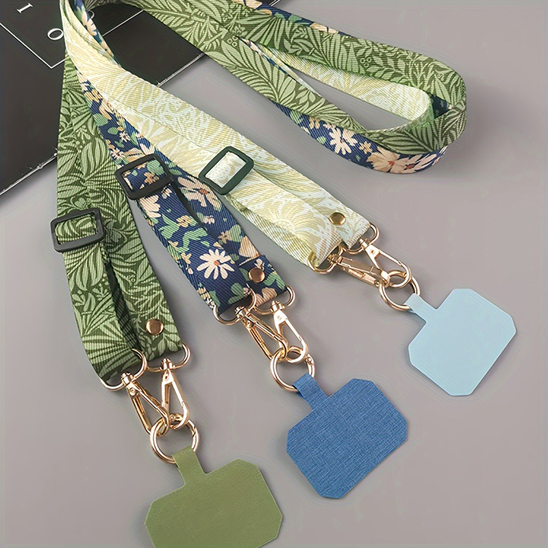 Painted Crossbody Cell Phone L - Crossbody Lanyard Neck Strap Case 评论和价格