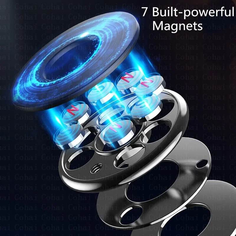 Magnetic Car Phone Holder Dash - Phone Stands 评论和价格