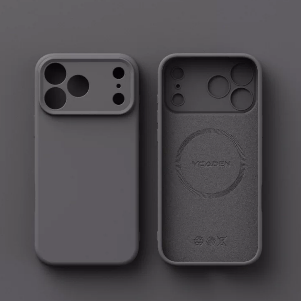 Original Liquid Silicone Magne - Liquid Silicone Magnetic Phone Case 评论和价格