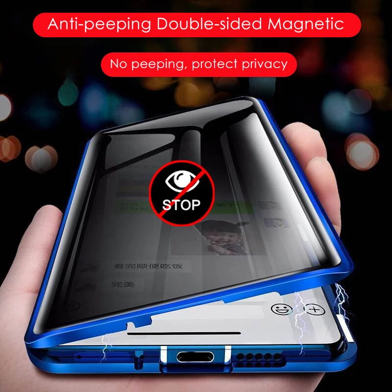 Anti Peeping Spy Privacy Metal - Anti Spy Privacy Glass Case 评论和价格