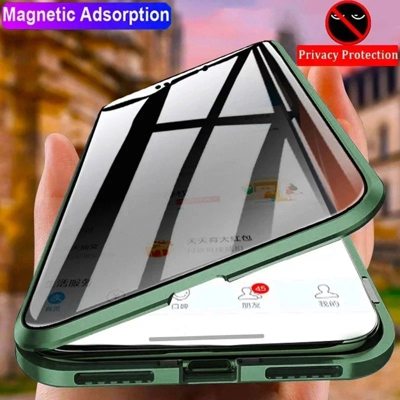 Anti Peeping Spy Privacy Metal - Anti Spy Privacy Glass Case 评论和价格