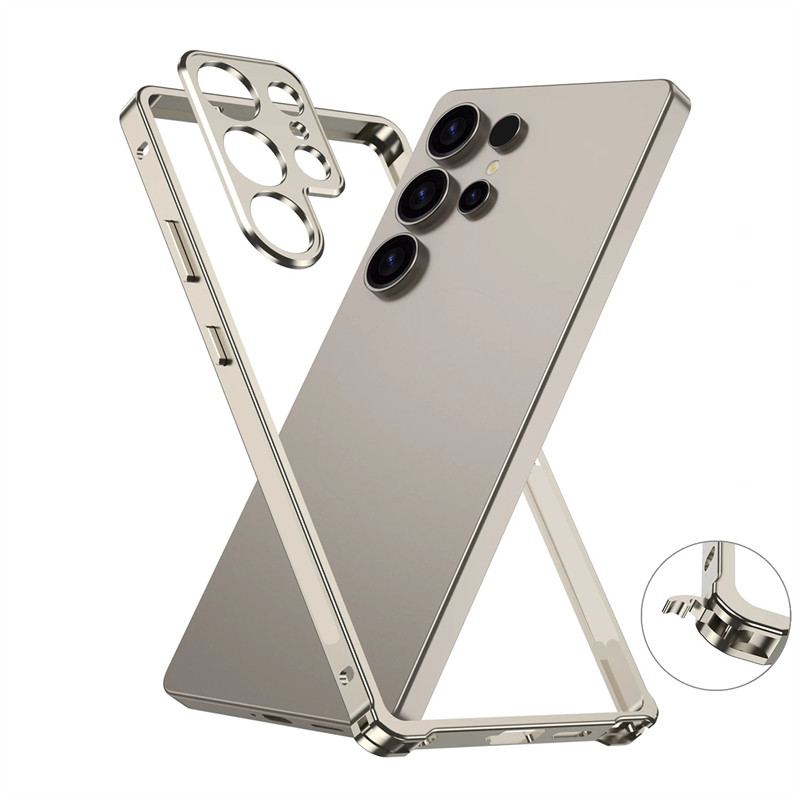 Aluminium Alloy Frame Bumper C - Metal Bumper Aluminum Frame Case 评论和价格