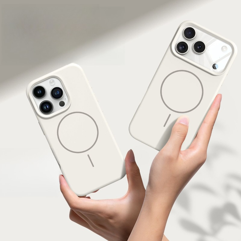 18 ProMax Magnetic Original Li - Liquid Silicone Magnetic Phone Case 评论和价格