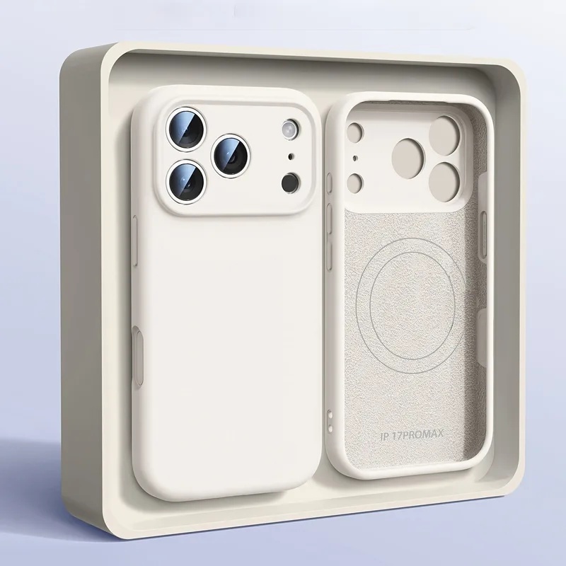 Magnetic Original Liquid Silic - Liquid Silicone Magnetic Phone Case 评论和价格