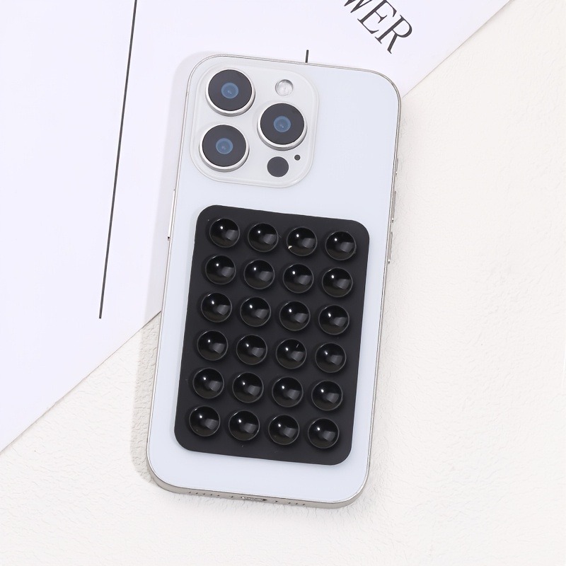 Silicone 24 Suction Phone Hold - Phone Cases 评论和价格
