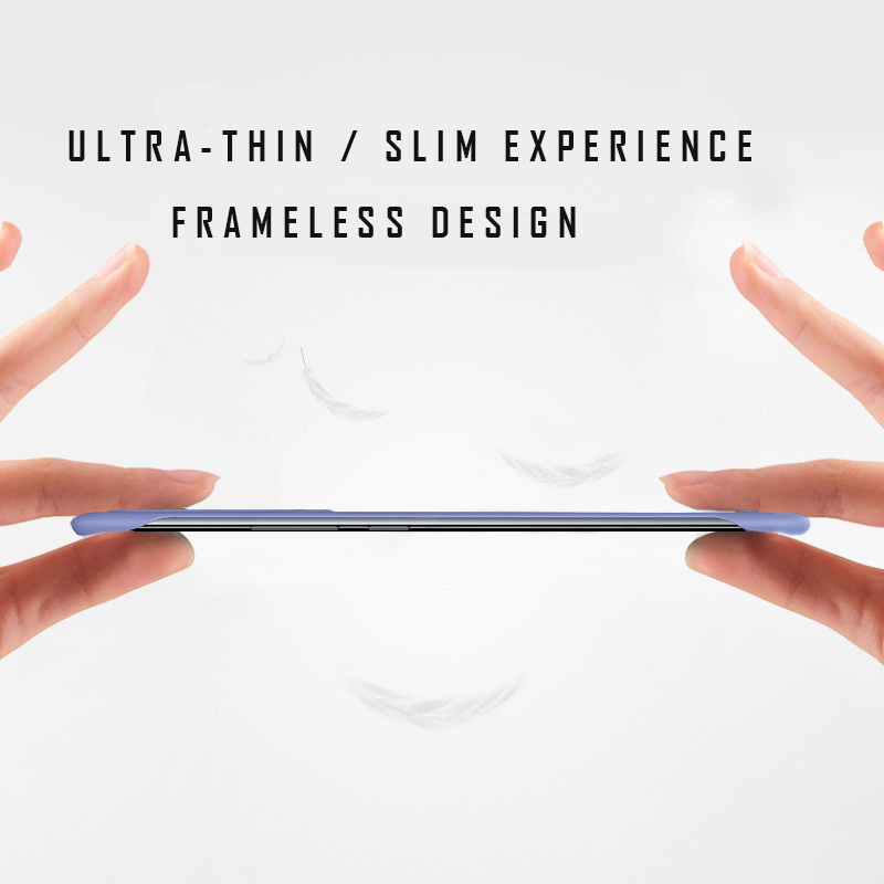 Frameless Magnetic For Magsafe - Matte Hard Pc Back Case 评论和价格