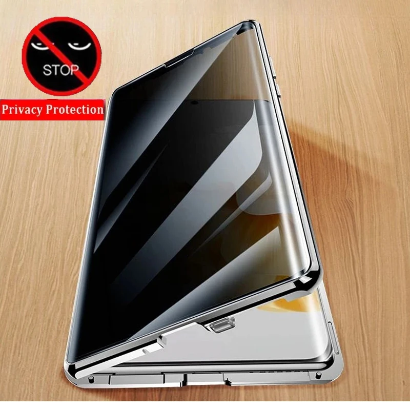 Anti Peeping Spy Privacy Case  - Anti Spy Privacy Glass Case 评论和价格