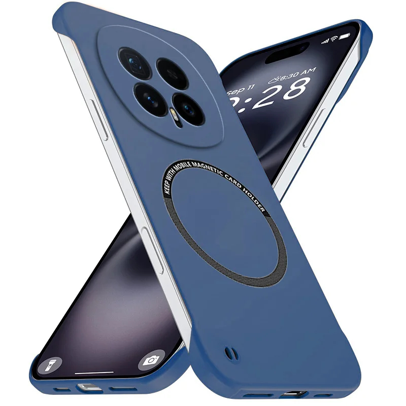 New Ultrathin Magnetic Framele - Matte Hard Pc Back Case 评论和价格