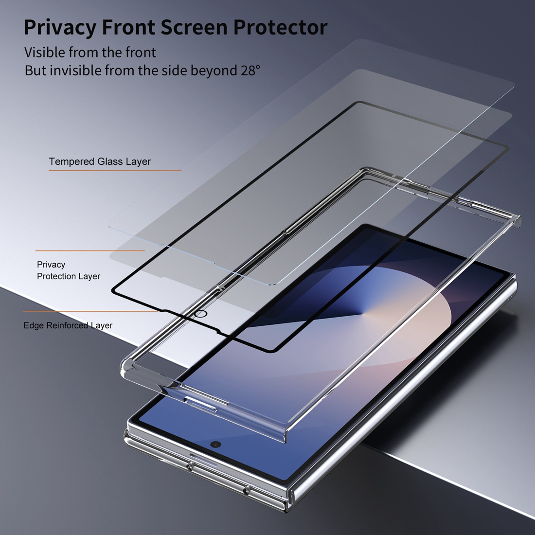Privacy Anti-Spy Tempered Glas - Anti Spy Privacy Glass Case 评论和价格