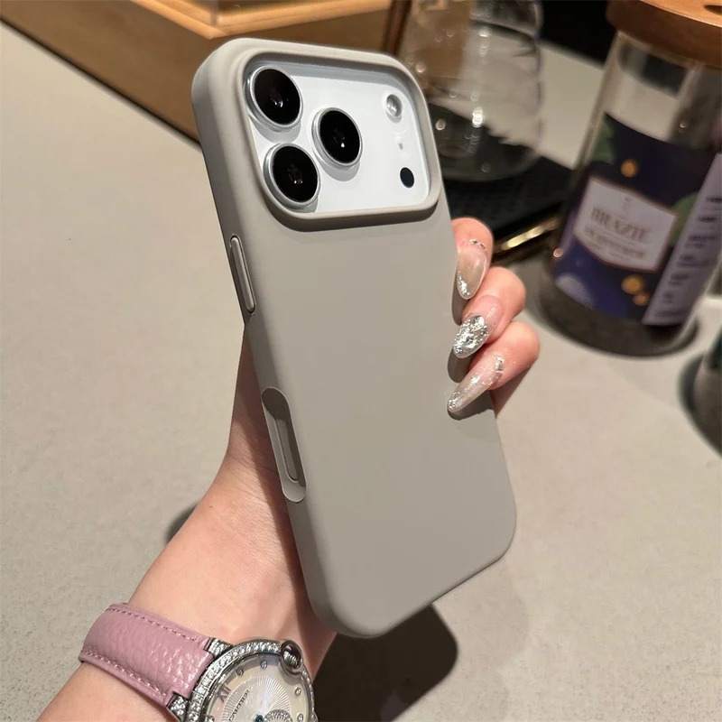 Magnetic Liquid Silicone Case  - Liquid Silicone Magnetic Phone Case 评论和价格