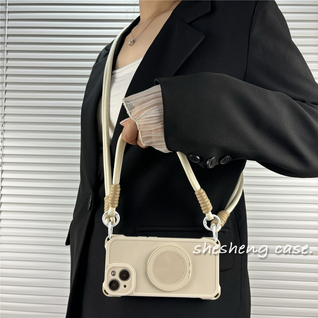 Crossbody Lanyard Phone Case F - Crossbody Lanyard Neck Strap Case 评论和价格