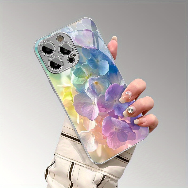 Colorful Flower Patterned Elec - Screen Protectors 评论和价格