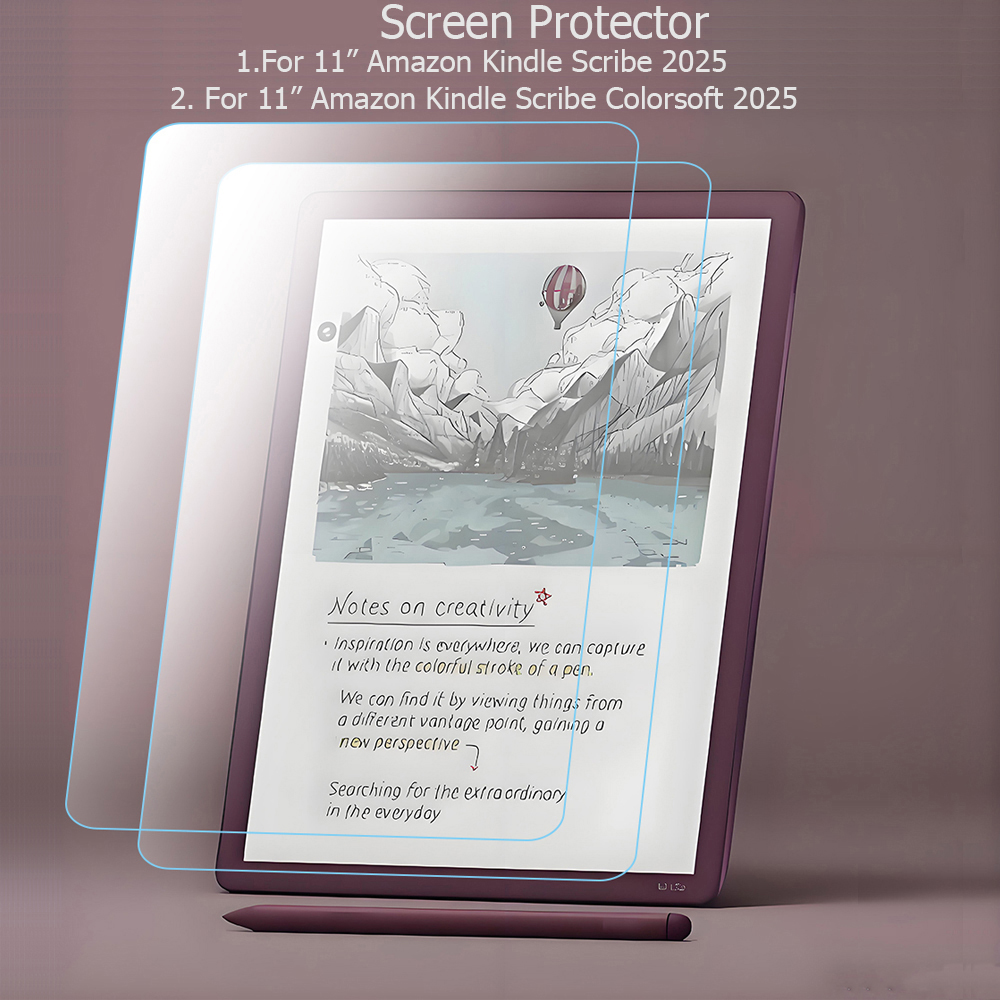 2PCs Screen Protector for 11In - Matte Anti Glare Screen Protector 评论和价格