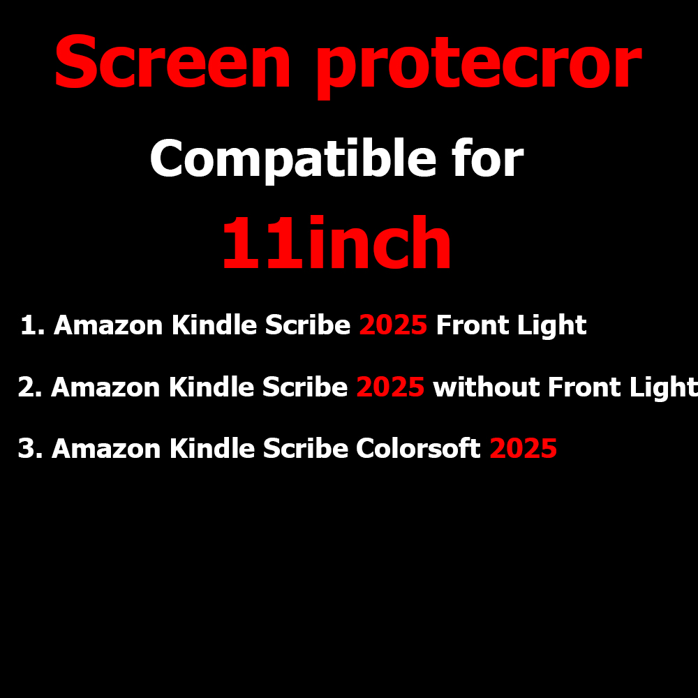 2PCs Screen Protector for 11In - Matte Anti Glare Screen Protector 评论和价格