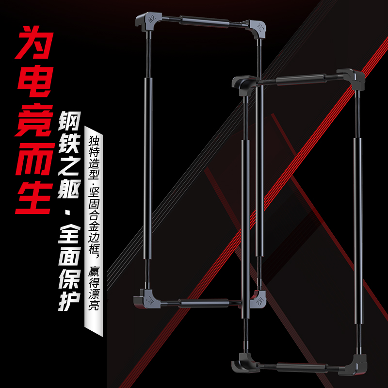 Original Metal Bumper Phone Ca - Metal Bumper Aluminum Frame Case 评论和价格