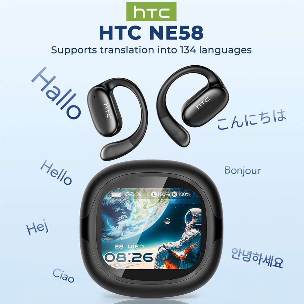 HTC Bluetooth Headset Surround - Earphones 评论和价格