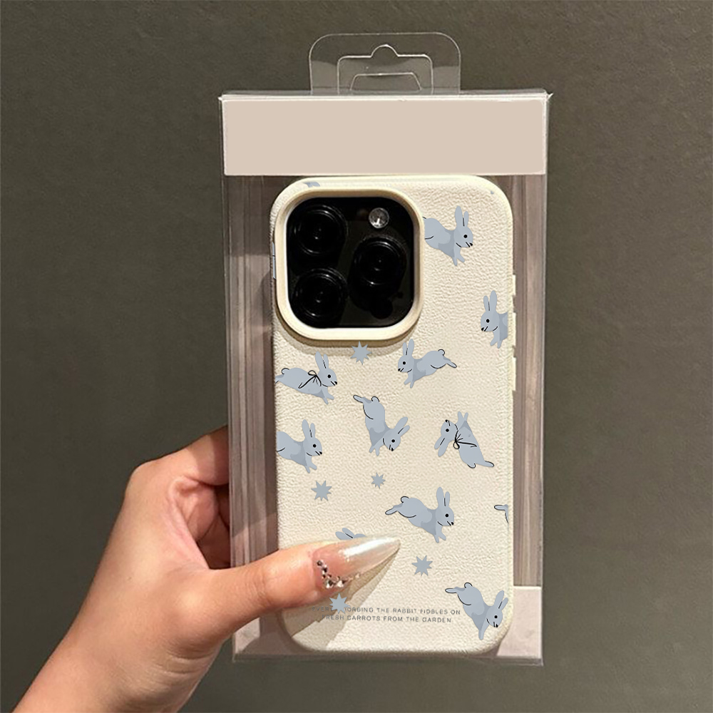 Grey Bird Dove Pattern Print V - Vintage Floral Pattern Soft Case 评论和价格