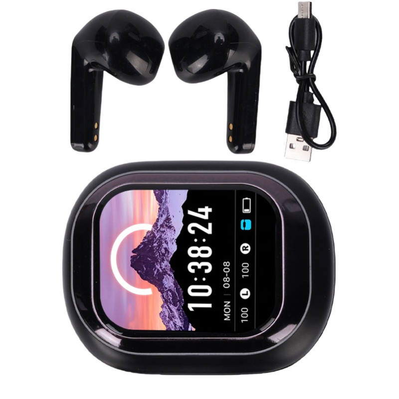 BT Earbuds Portable Noise Canc - Earphones 评论和价格