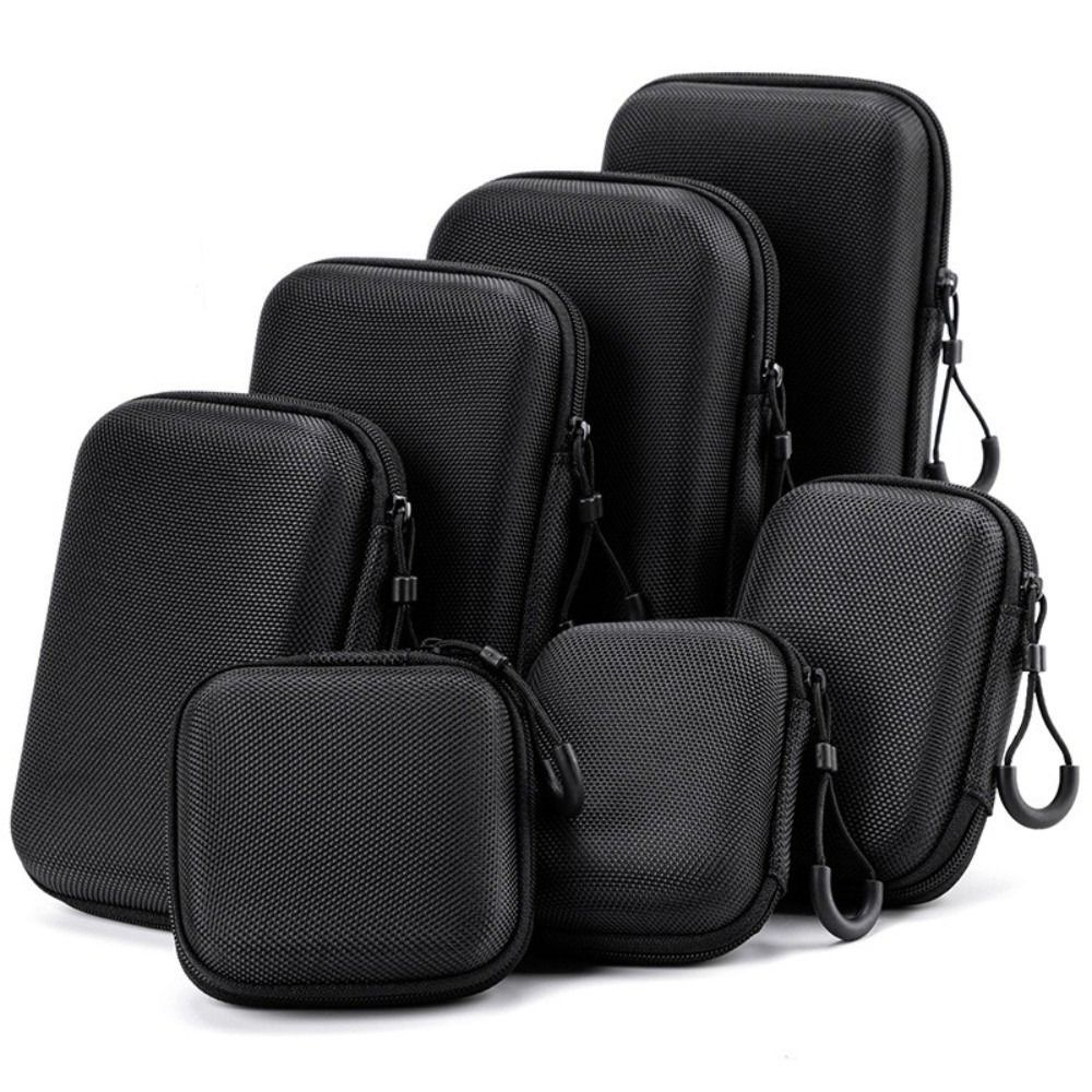 New Hard Shell EVA Storage Box - Earphones 评论和价格