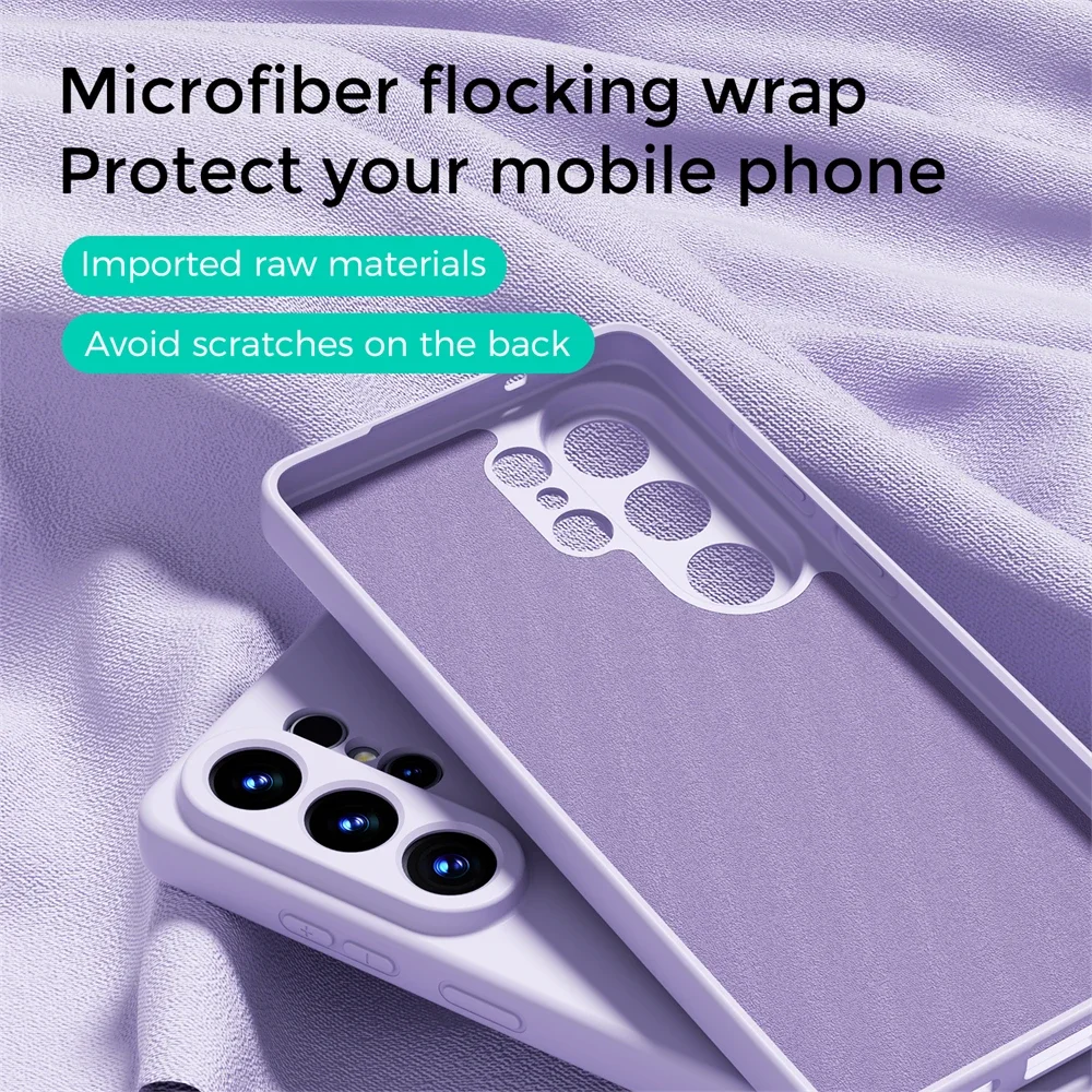 High Original Quality Touch Li - Liquid Silicone Magnetic Phone Case 评论和价格