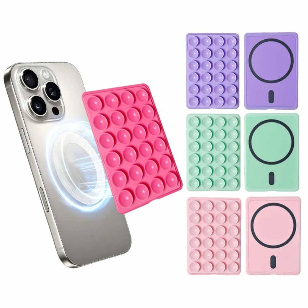 Silicone 24 Suction Phone Hold - Phone Cases 评论和价格