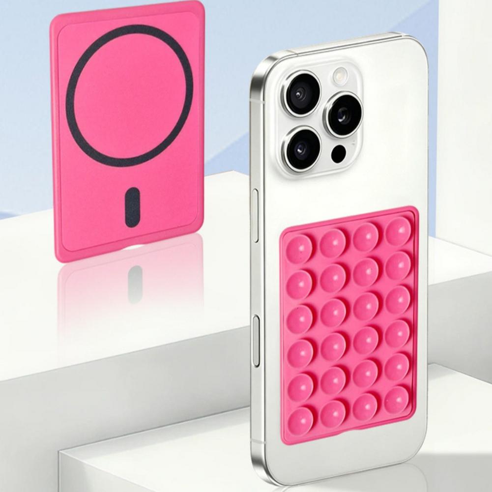 Silicone 24 Suction Phone Hold - Phone Cases 评论和价格