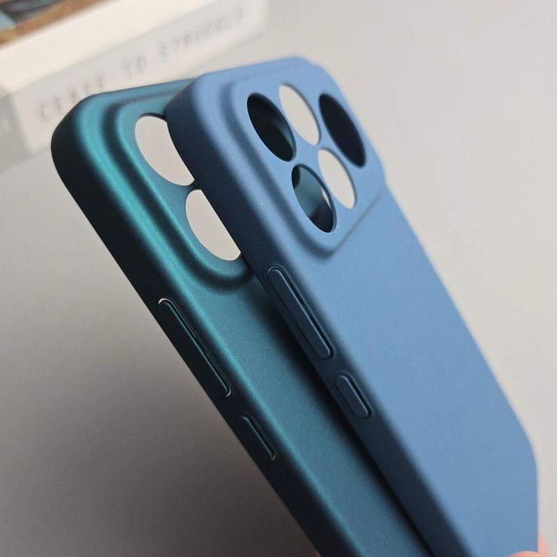 For Xiaomi POCO F9 Ultra Case  - Matte Hard Pc Back Case 评论和价格