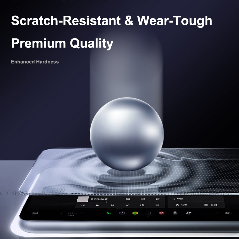 For Tesla Model Y Juniper 2026 - Matte Anti Glare Screen Protector 评论和价格